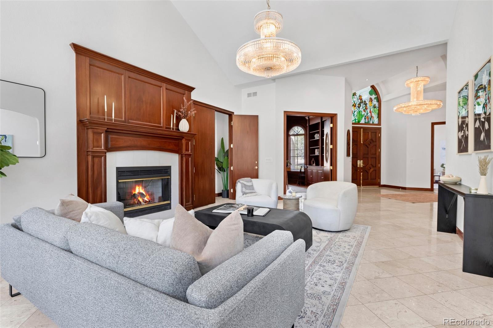 MLS Image #4 for 6180 e quincy avenue,cherry hills village, Colorado