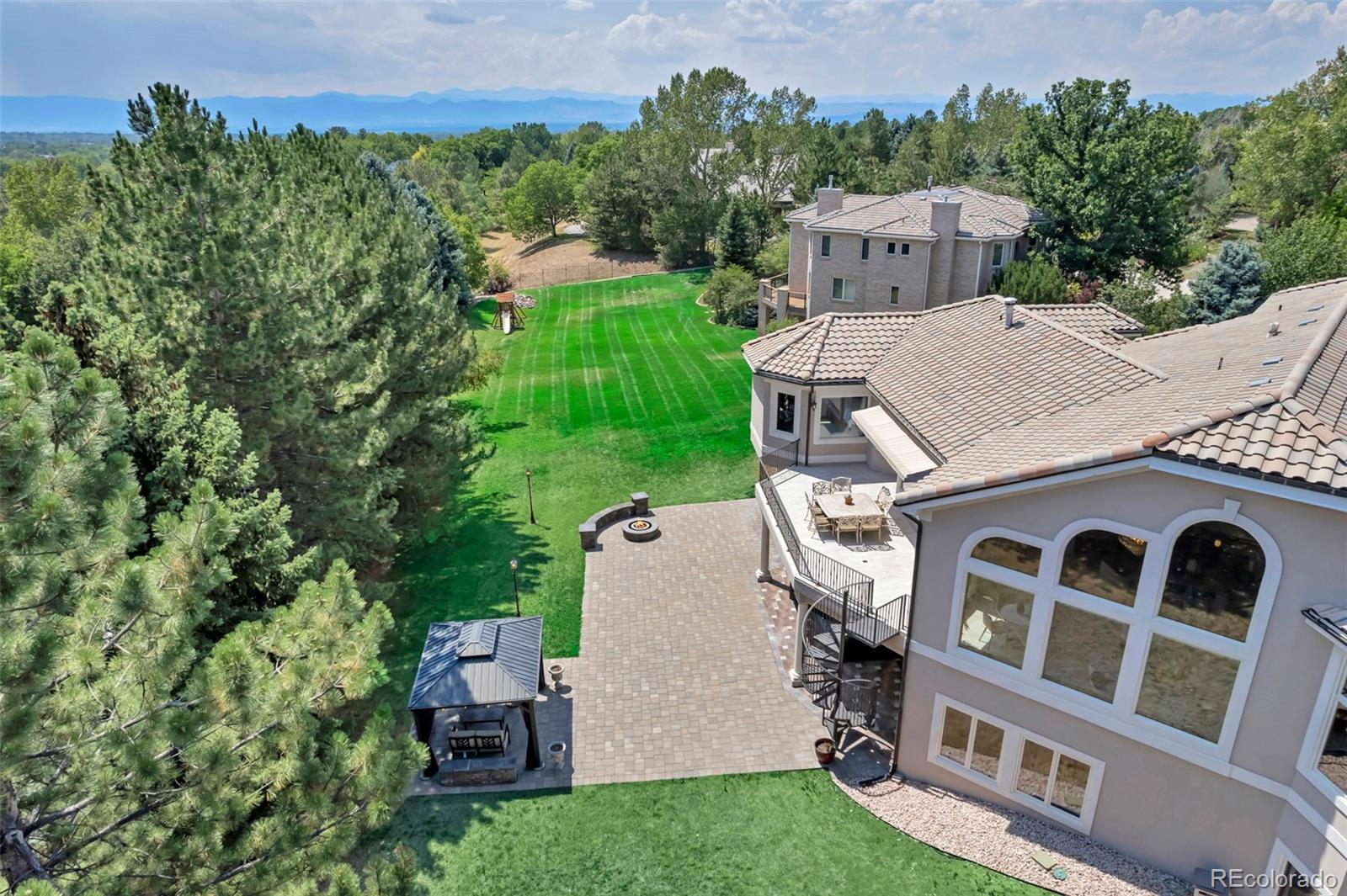 MLS Image #43 for 6180 e quincy avenue,cherry hills village, Colorado