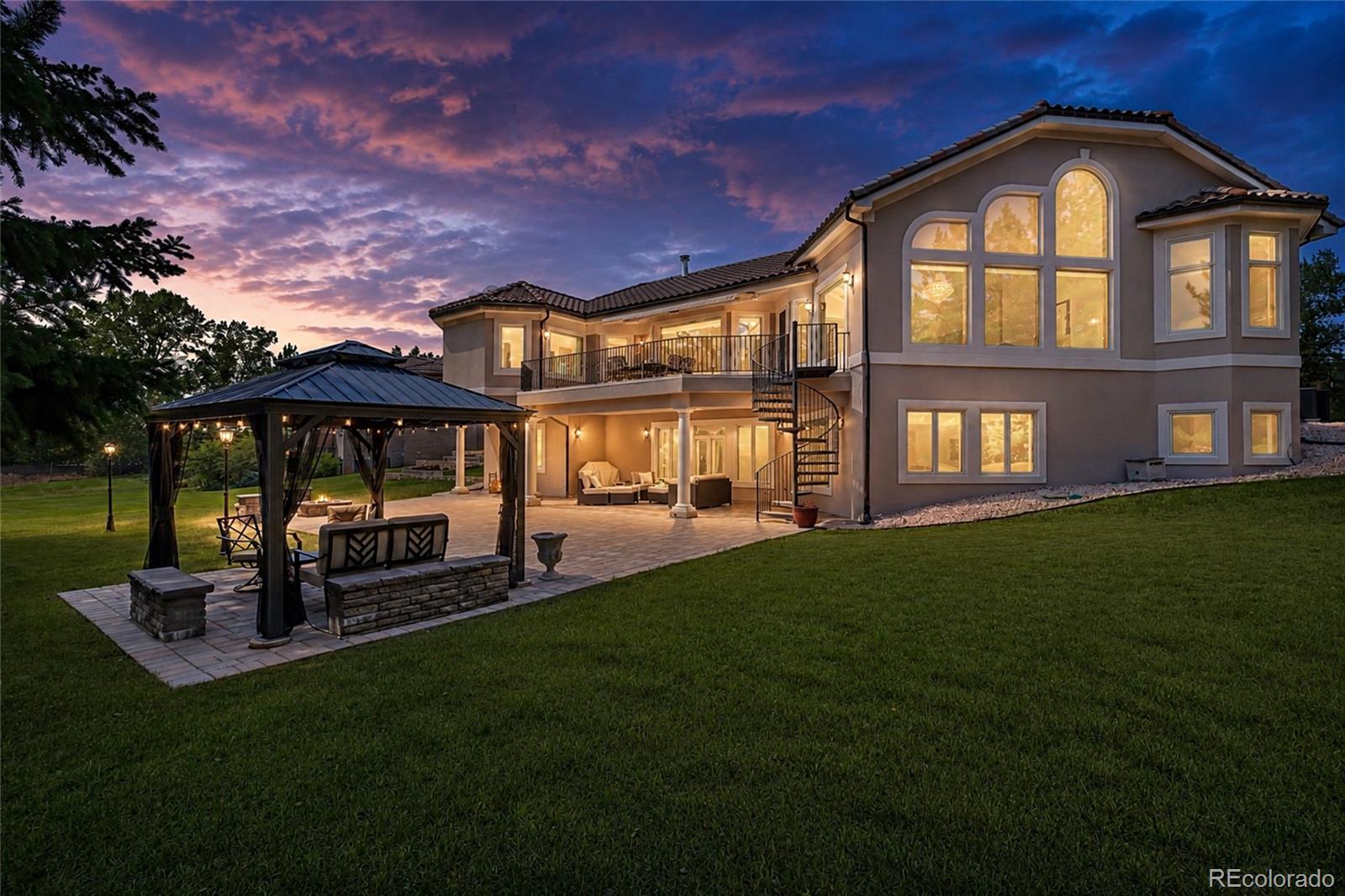 MLS Image #46 for 6180 e quincy avenue,cherry hills village, Colorado