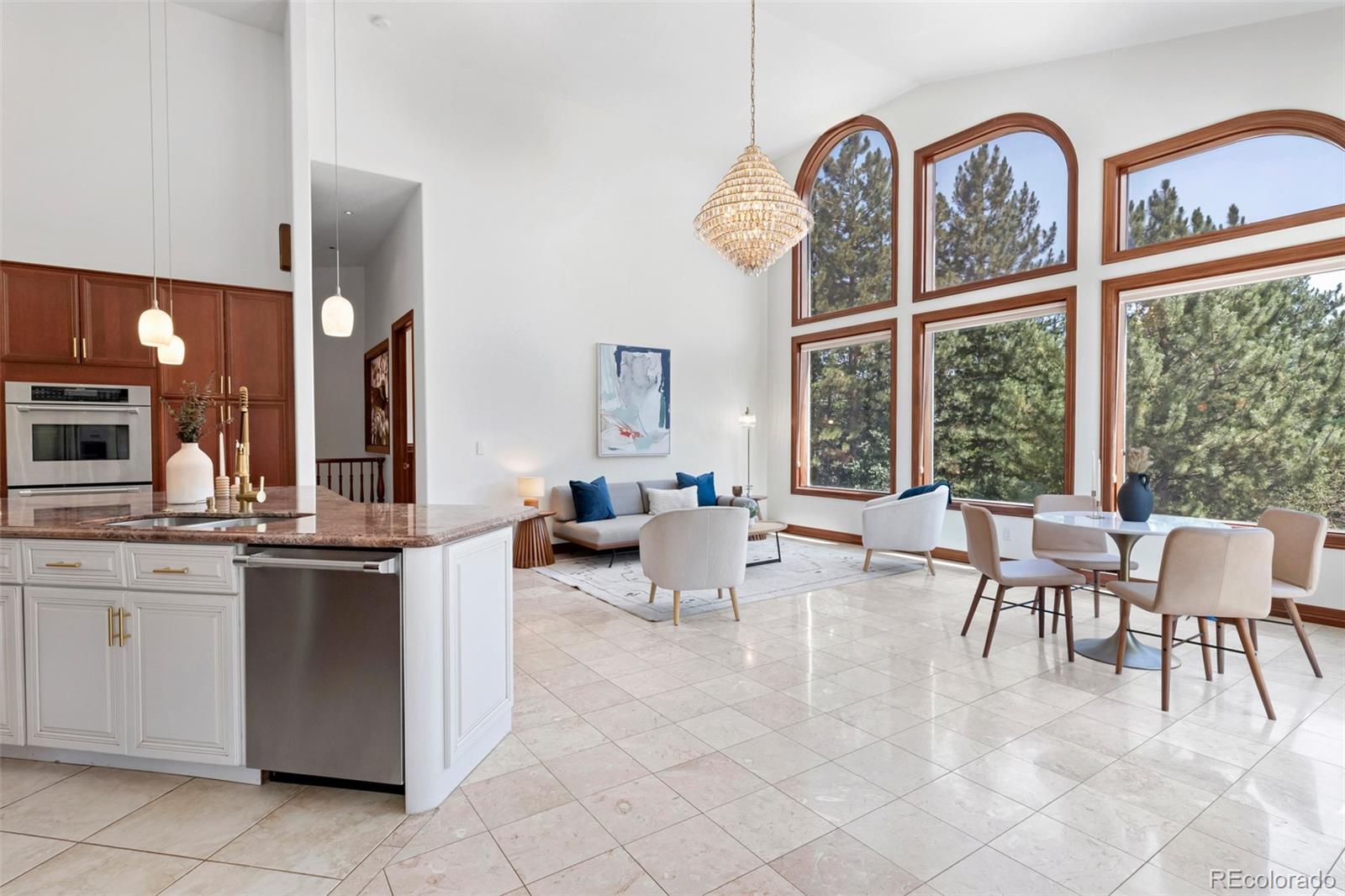 MLS Image #5 for 6180 e quincy avenue,cherry hills village, Colorado