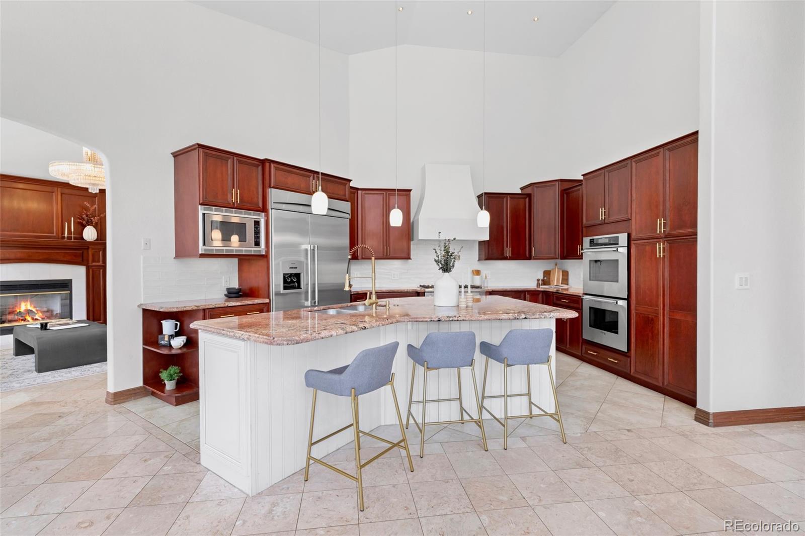 MLS Image #6 for 6180 e quincy avenue,cherry hills village, Colorado