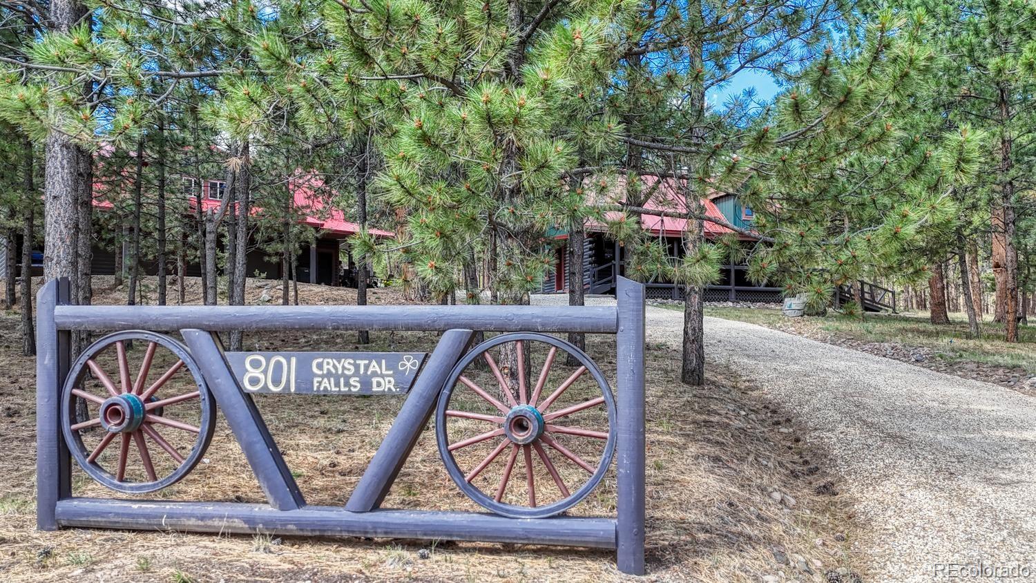 MLS Image #6 for 801  crystal falls drive,westcliffe, Colorado