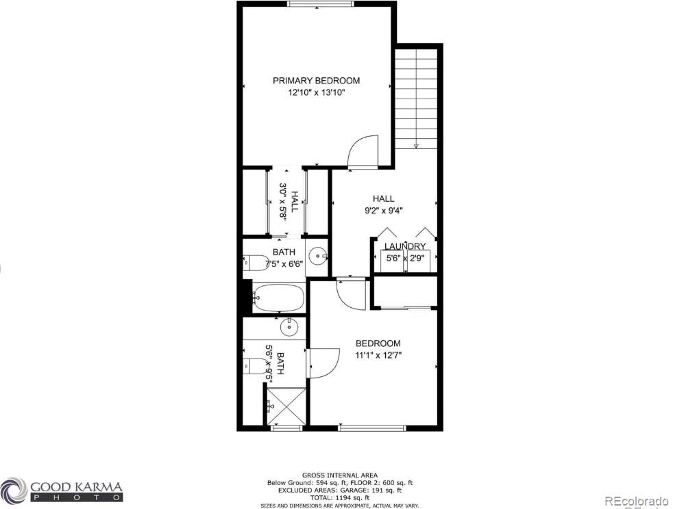 MLS Image #24 for 9778  cherry lane,denver, Colorado