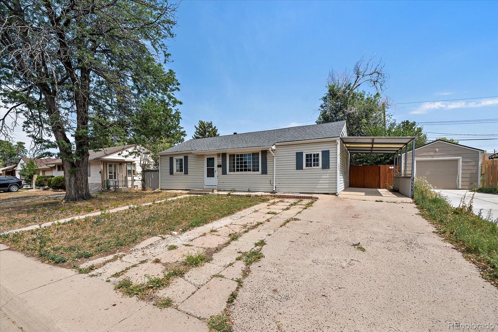 MLS Image #1 for 750  kenton street,aurora, Colorado