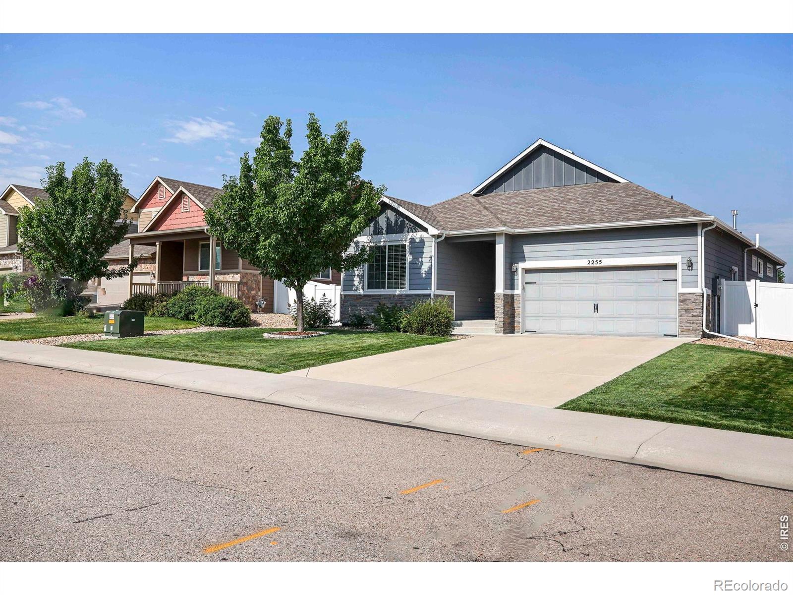 MLS Image #1 for 2255  76th ave ct,greeley, Colorado