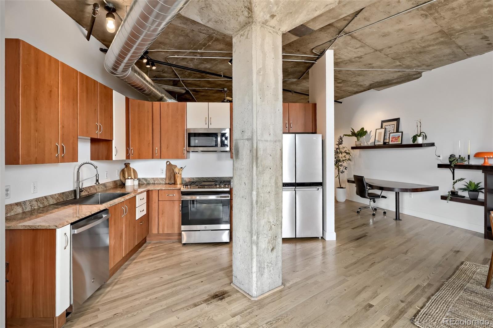 MLS Image #4 for 2500  walnut street 312,denver, Colorado