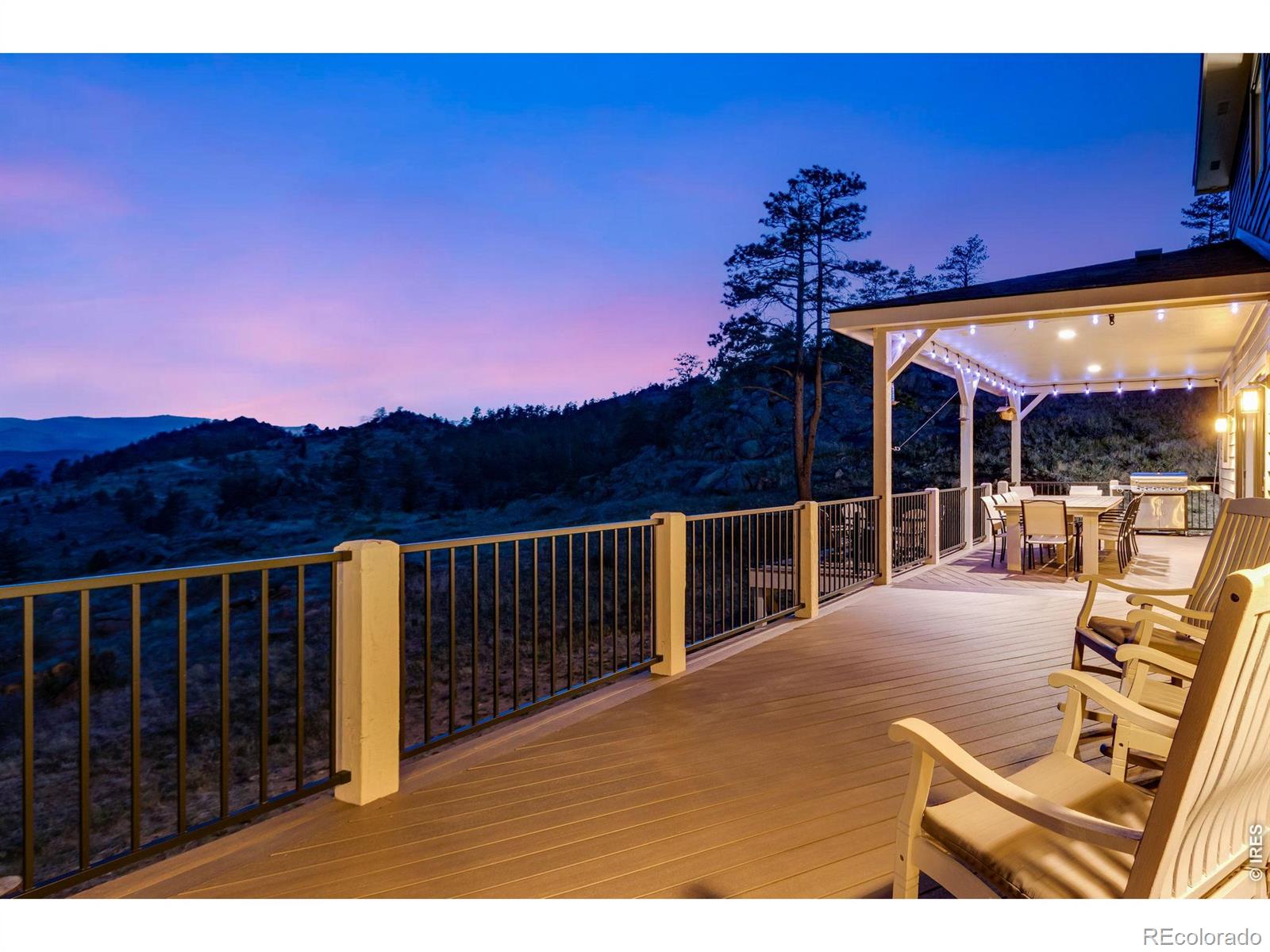 MLS Image #11 for 5433 n rim road,livermore, Colorado