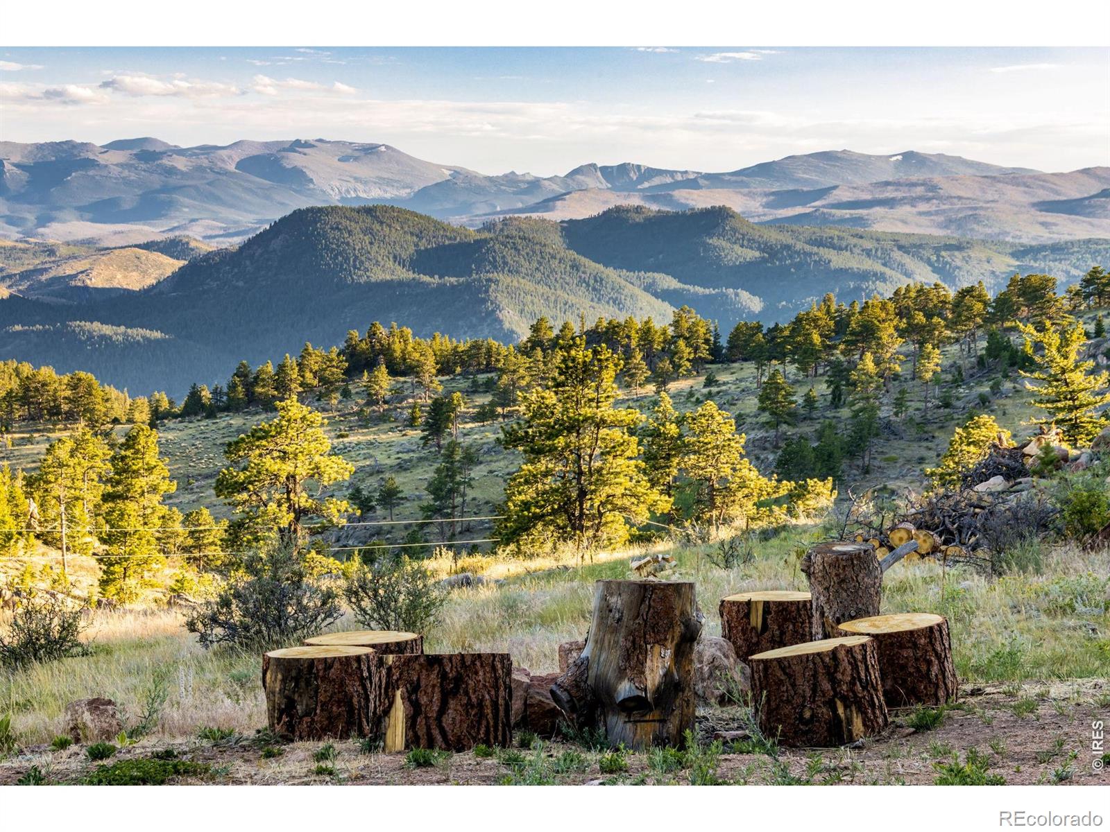 MLS Image #12 for 5433 n rim road,livermore, Colorado