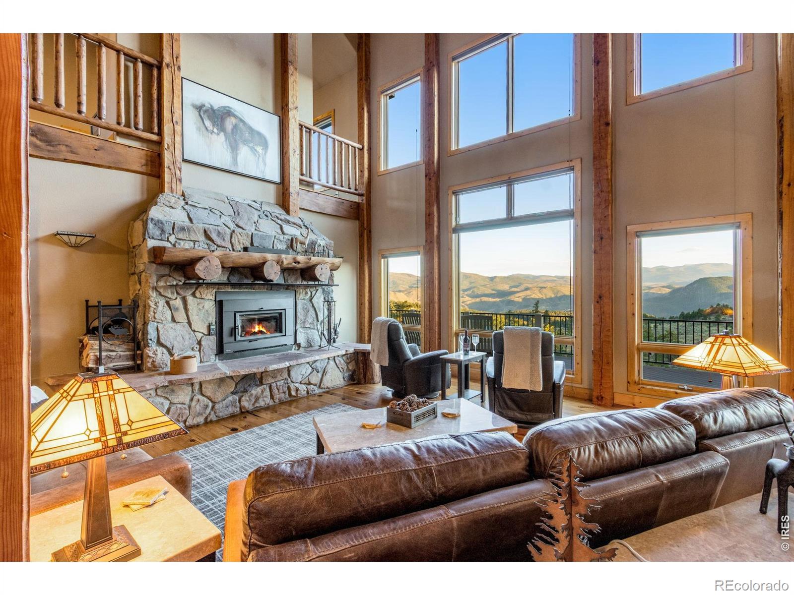 MLS Image #13 for 5433 n rim road,livermore, Colorado