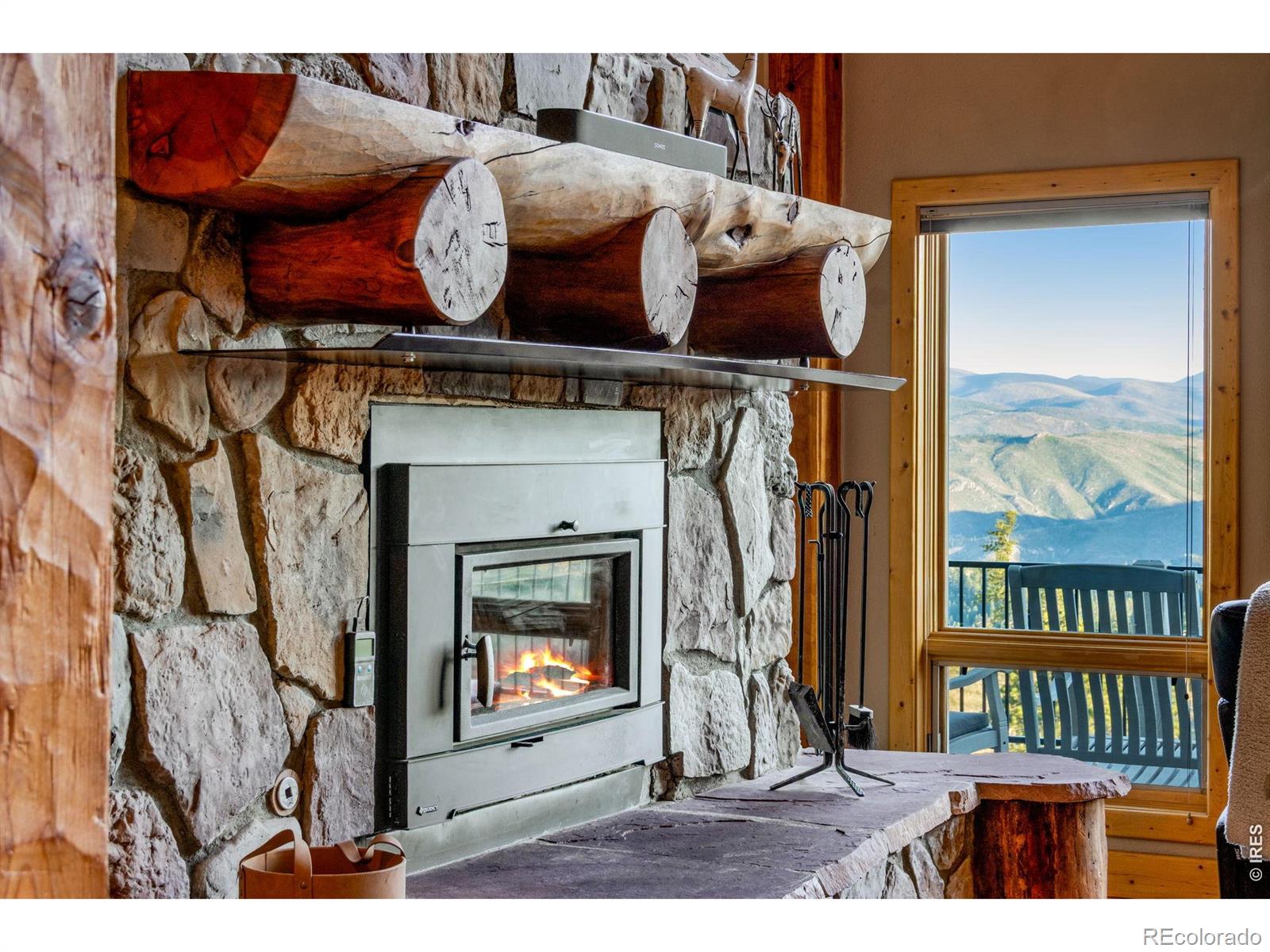 MLS Image #16 for 5433 n rim road,livermore, Colorado