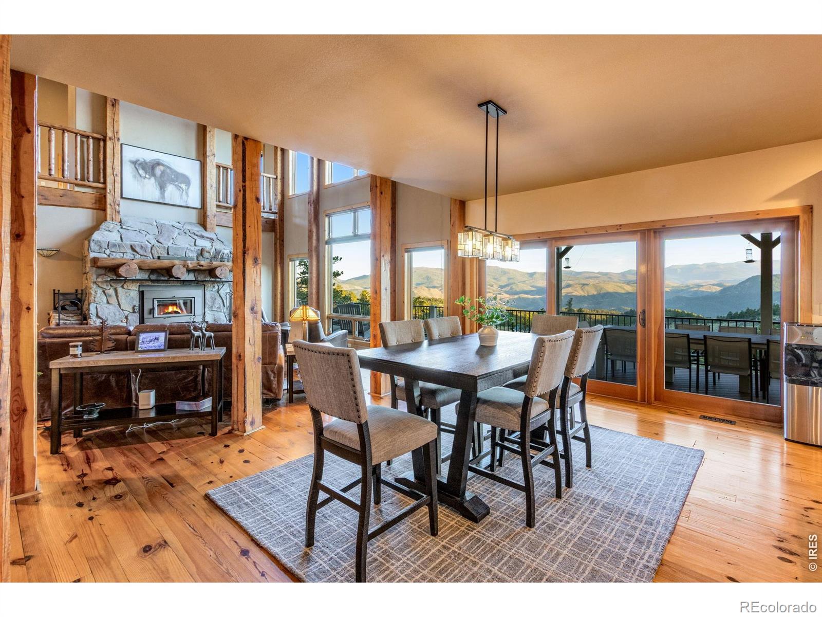 MLS Image #18 for 5433 n rim road,livermore, Colorado