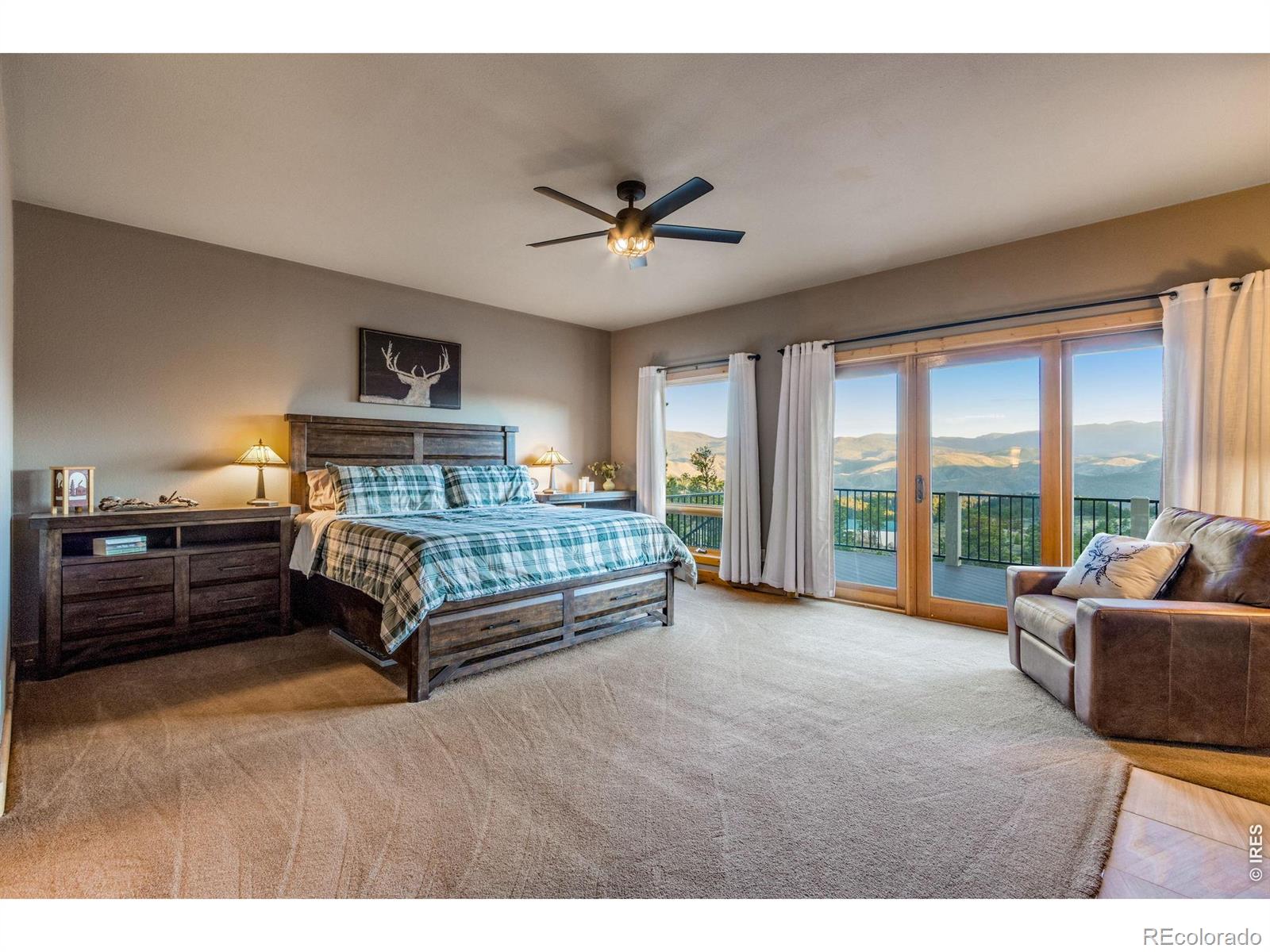MLS Image #24 for 5433 n rim road,livermore, Colorado