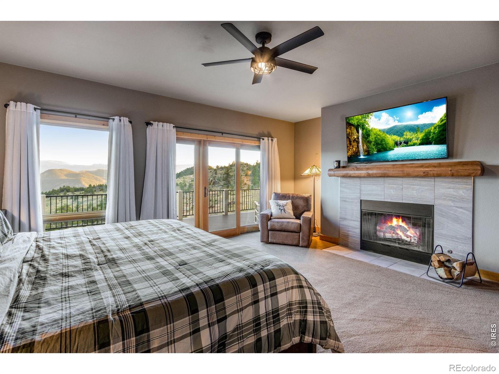 MLS Image #25 for 5433 n rim road,livermore, Colorado