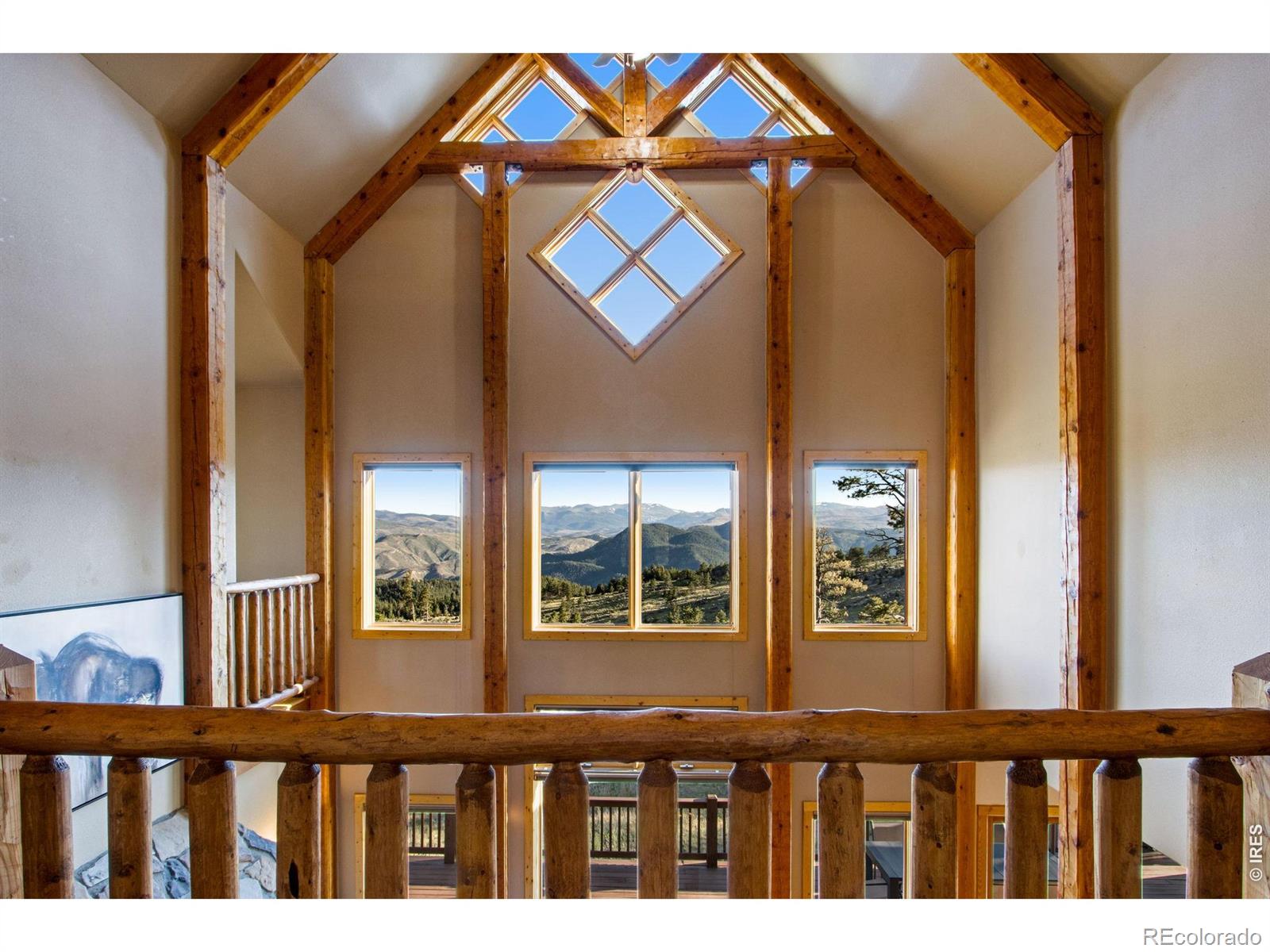MLS Image #31 for 5433 n rim road,livermore, Colorado