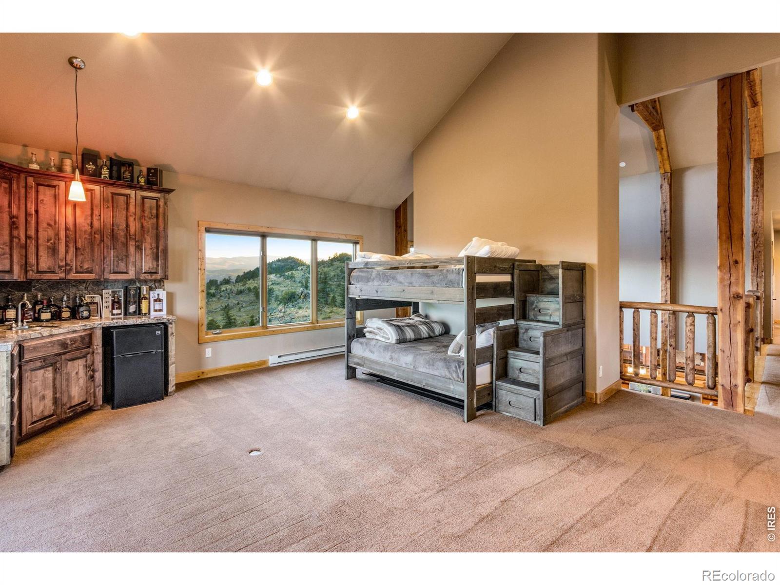 MLS Image #38 for 5433 n rim road,livermore, Colorado