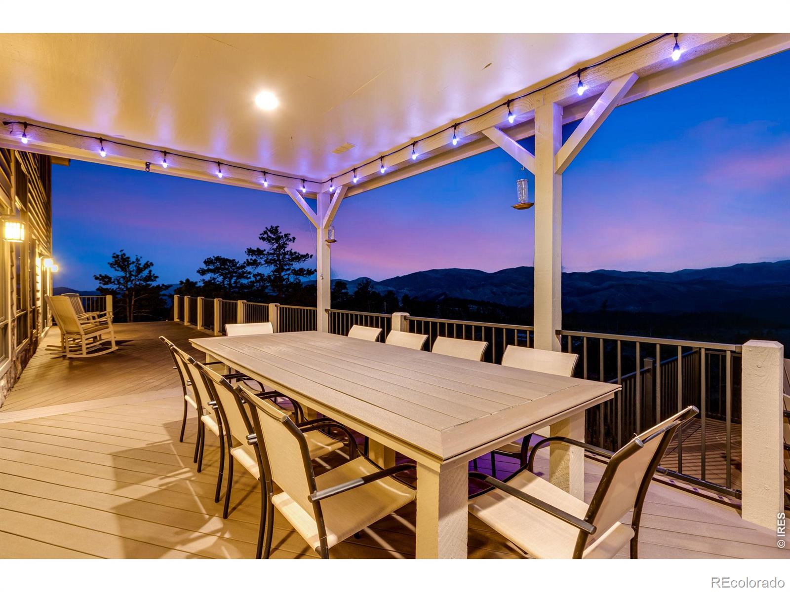 MLS Image #44 for 5433 n rim road,livermore, Colorado