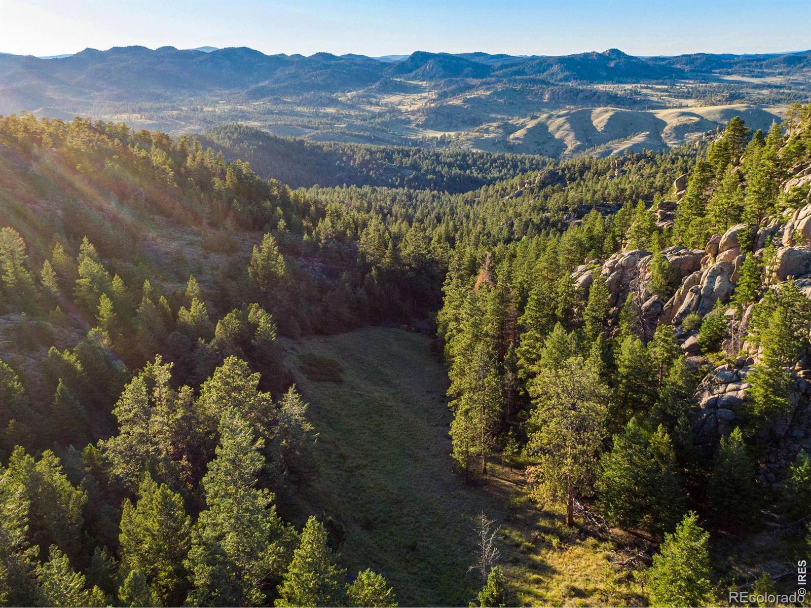 MLS Image #49 for 5433 n rim road,livermore, Colorado