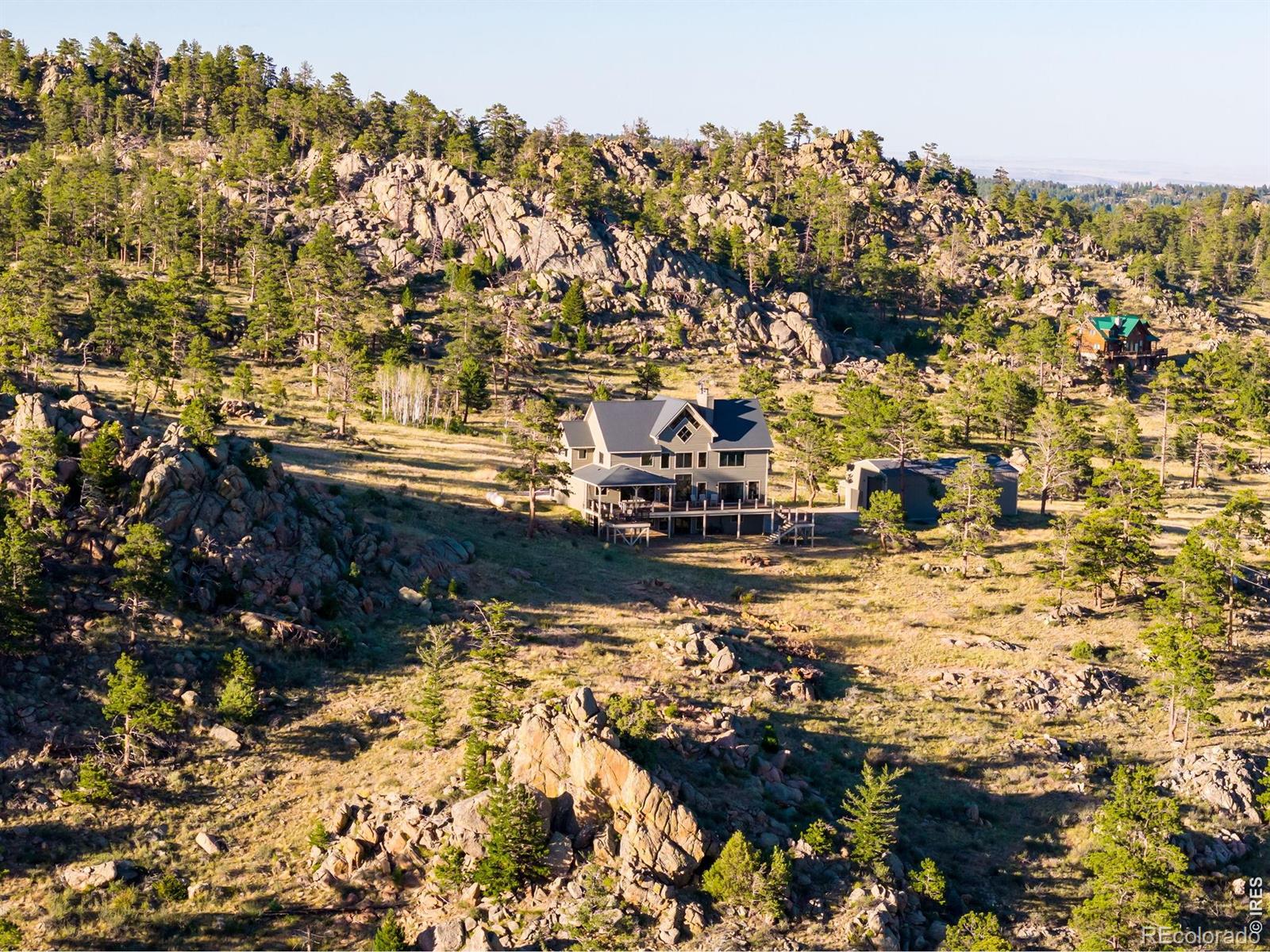 MLS Image #9 for 5433 n rim road,livermore, Colorado