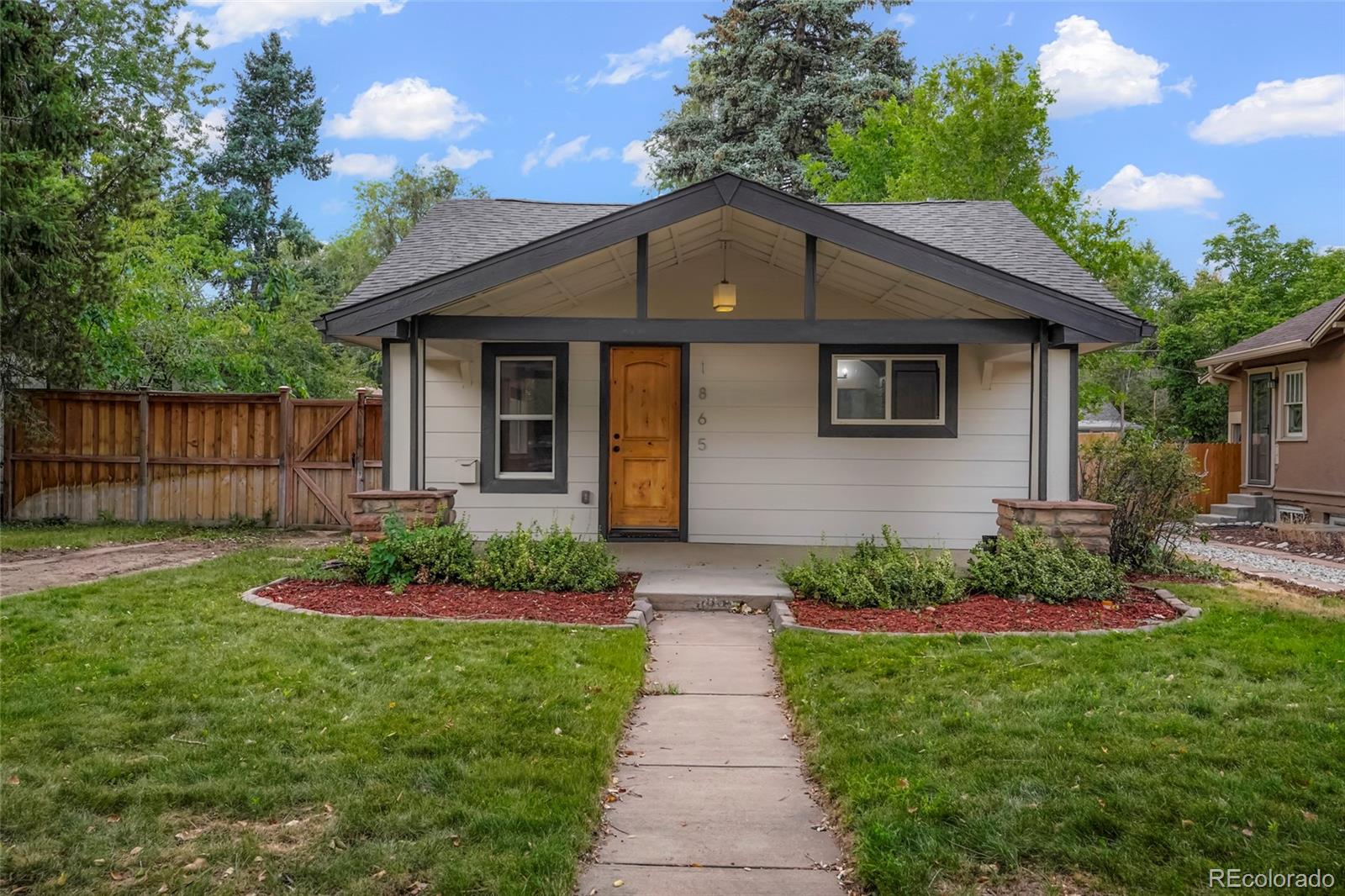 MLS Image #0 for 1865 s downing street,denver, Colorado
