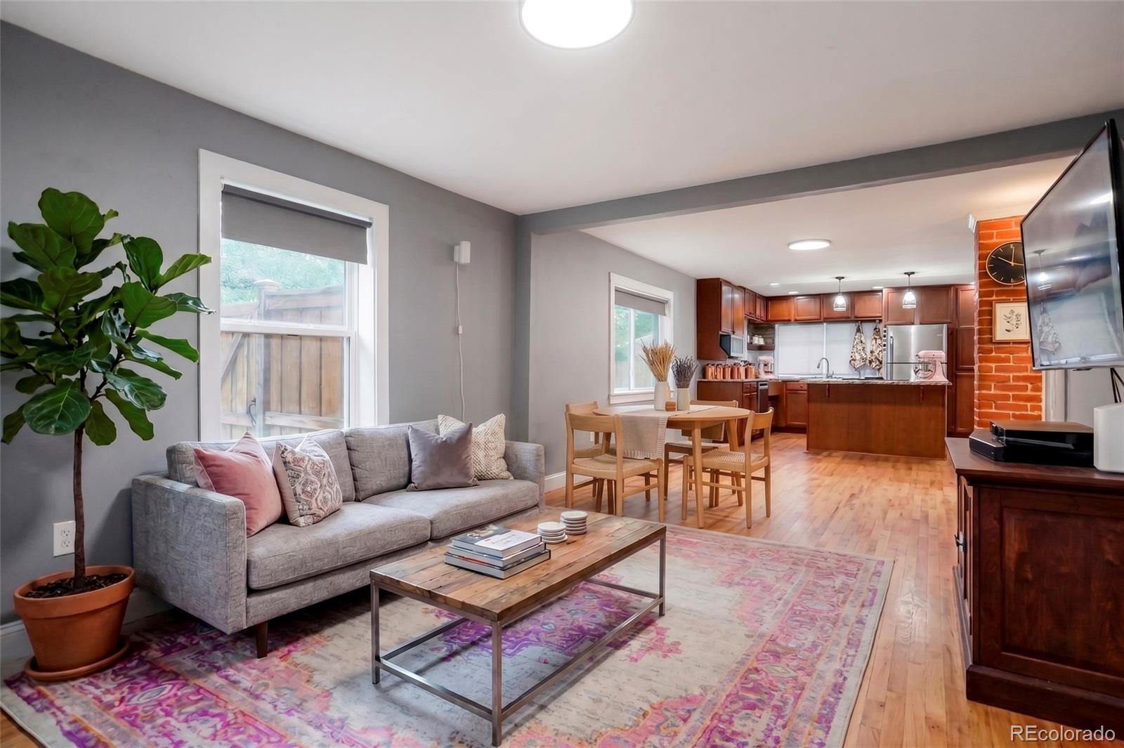 MLS Image #3 for 1865 s downing street,denver, Colorado