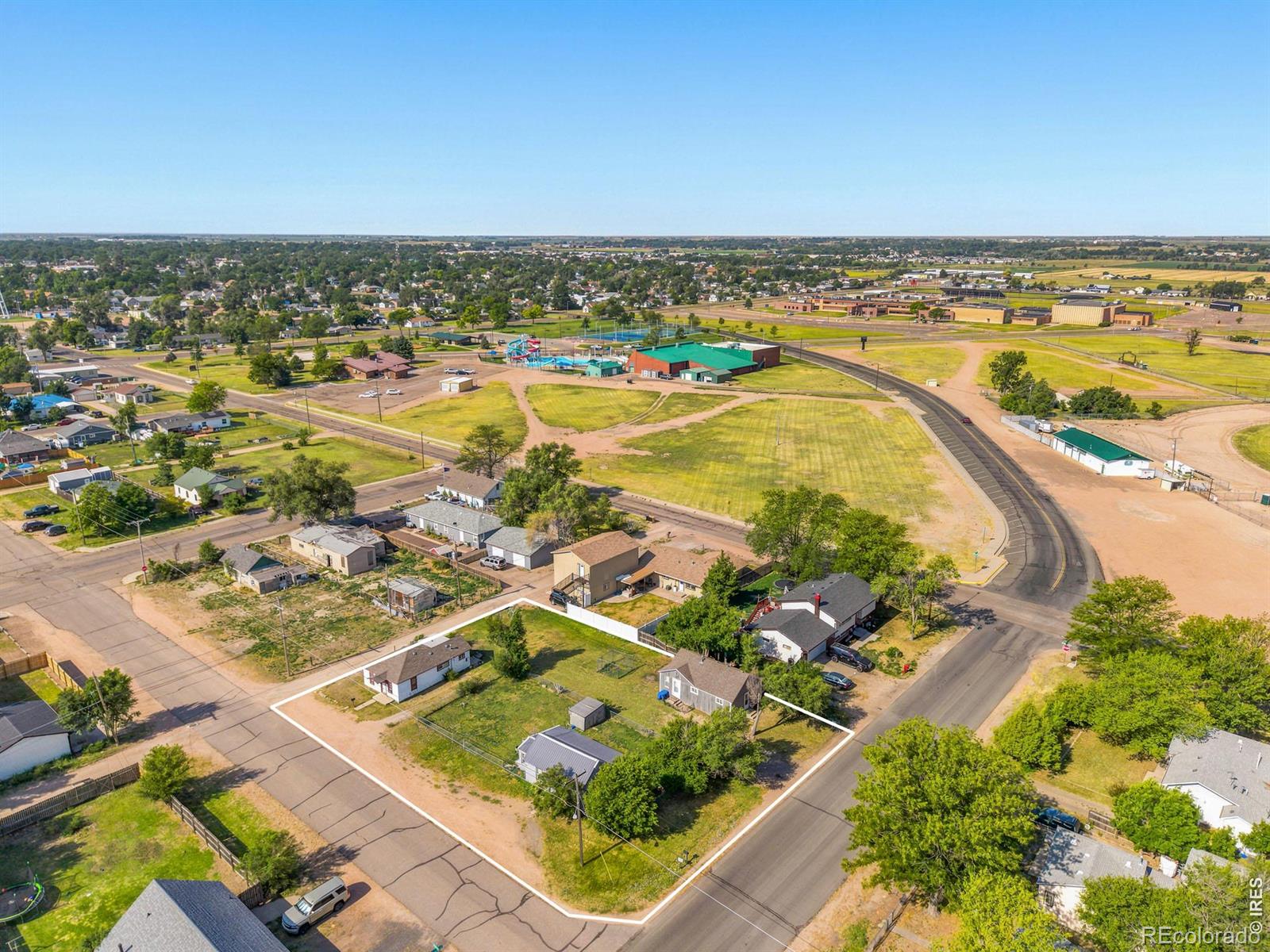 MLS Image #2 for 805  cleveland street,sterling, Colorado