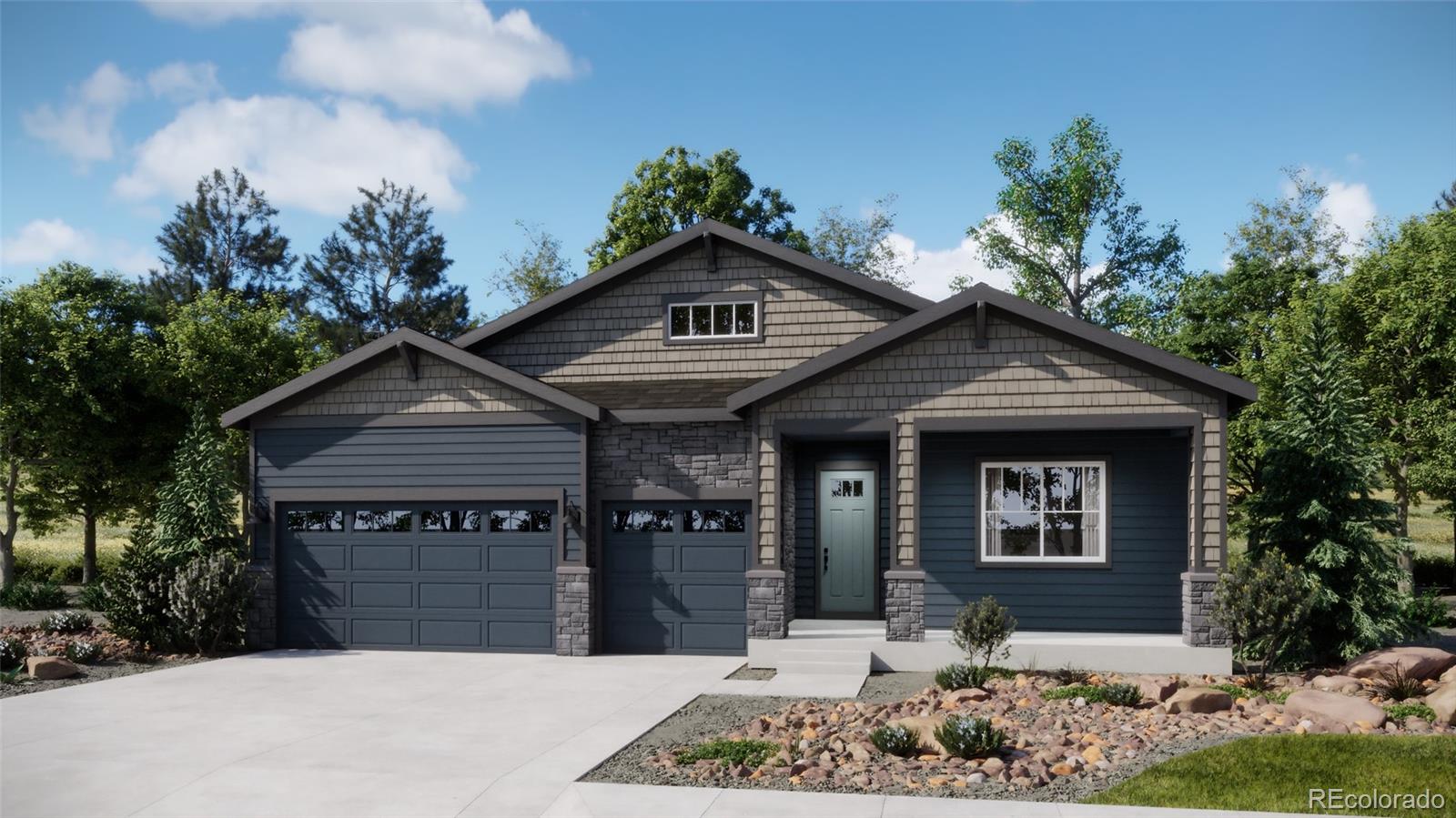 MLS Image #0 for 15571  brandy gulch lane,parker, Colorado