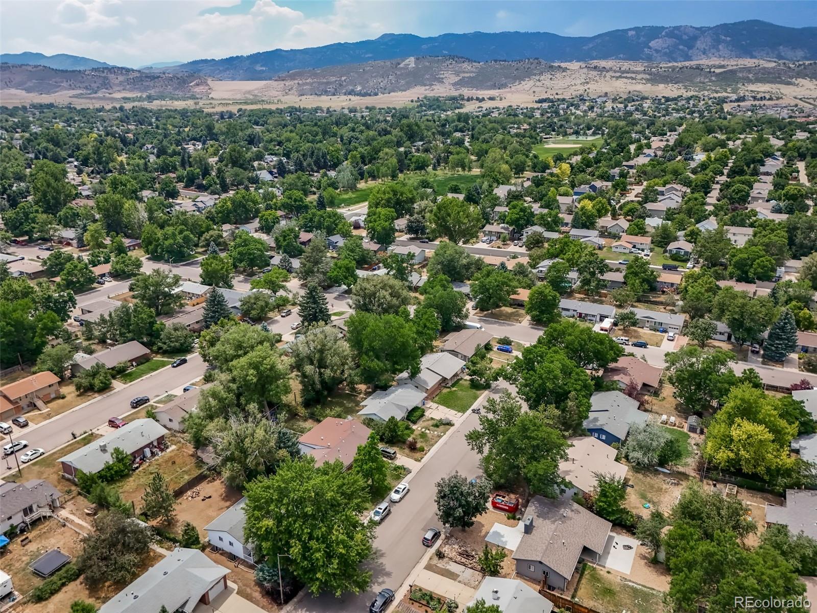 MLS Image #3 for 2421  tamarac drive,fort collins, Colorado