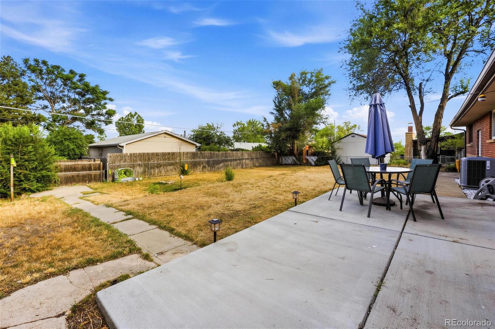 MLS Image #25 for 8660  de soto street,denver, Colorado