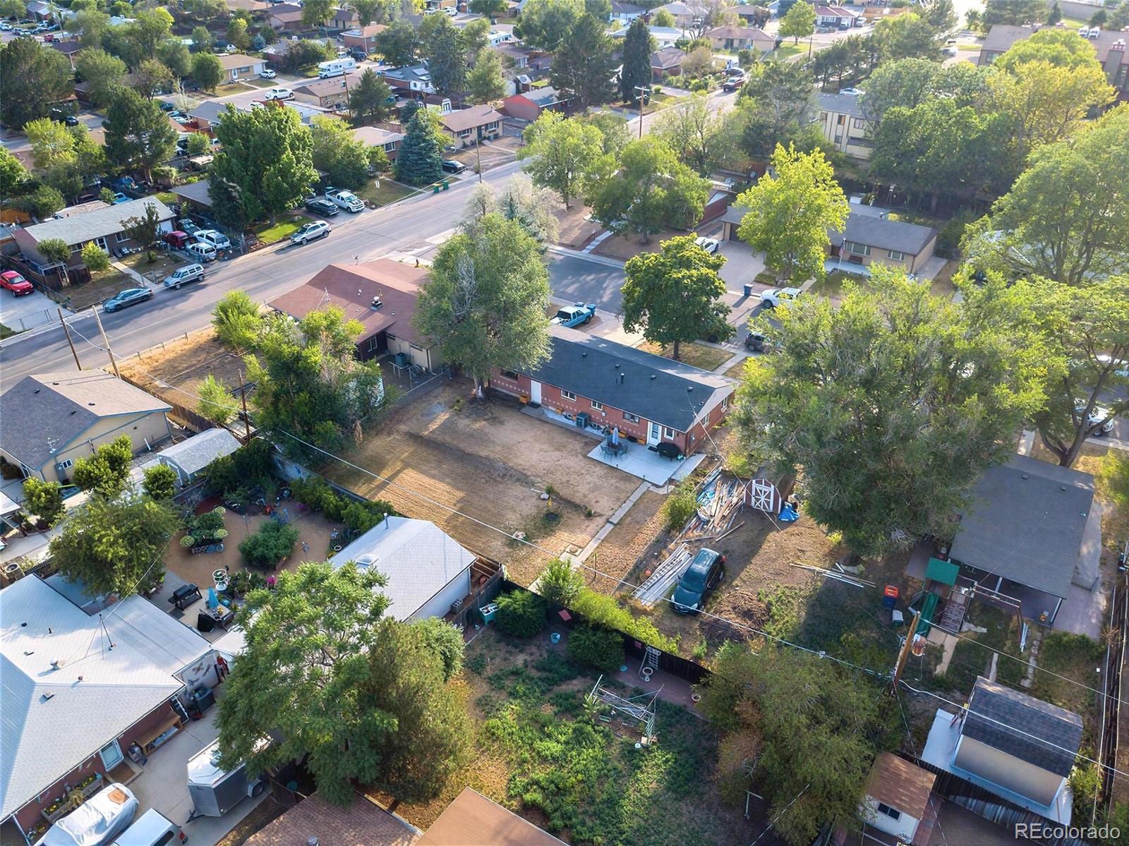 MLS Image #35 for 8660  de soto street,denver, Colorado