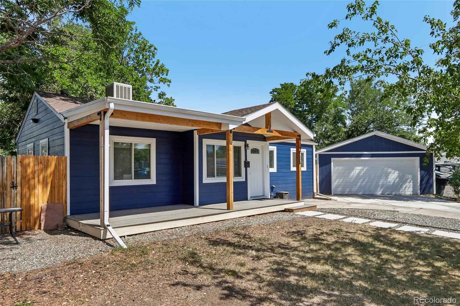 MLS Image #2 for 2045 s hooker circle,denver, Colorado