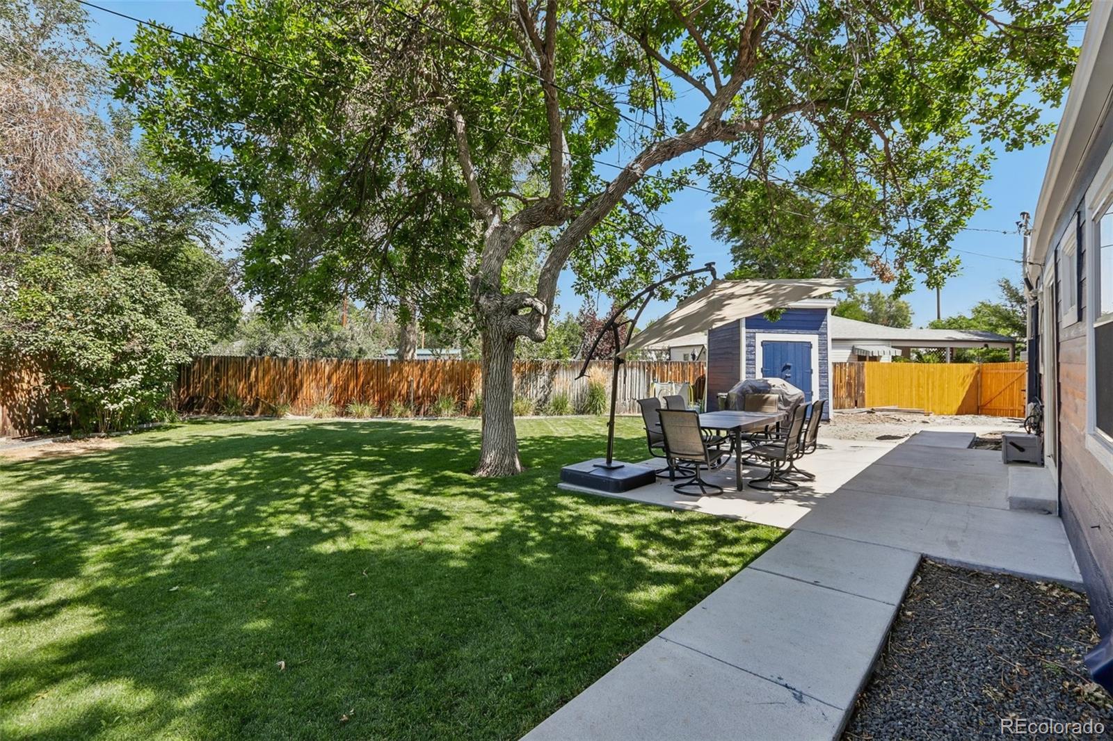 MLS Image #27 for 2045 s hooker circle,denver, Colorado