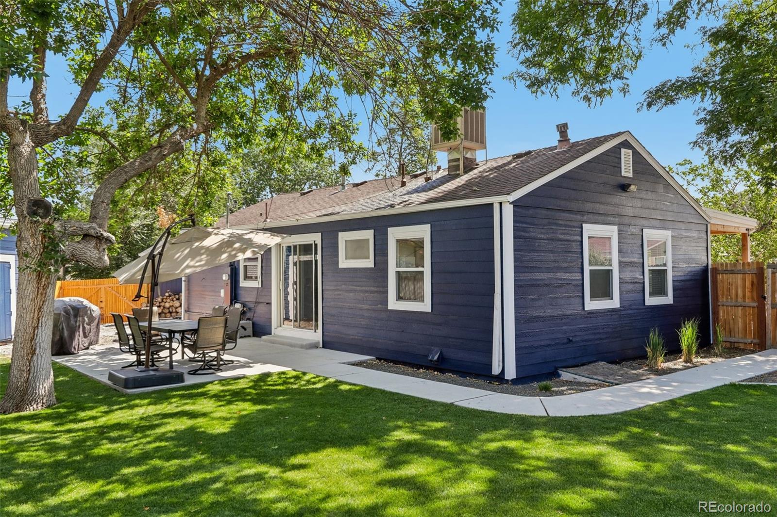 MLS Image #29 for 2045 s hooker circle,denver, Colorado