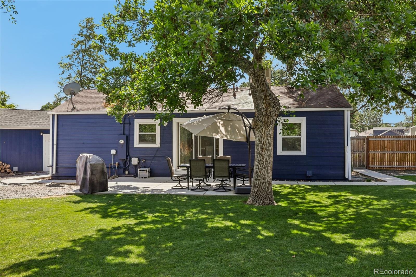 MLS Image #30 for 2045 s hooker circle,denver, Colorado