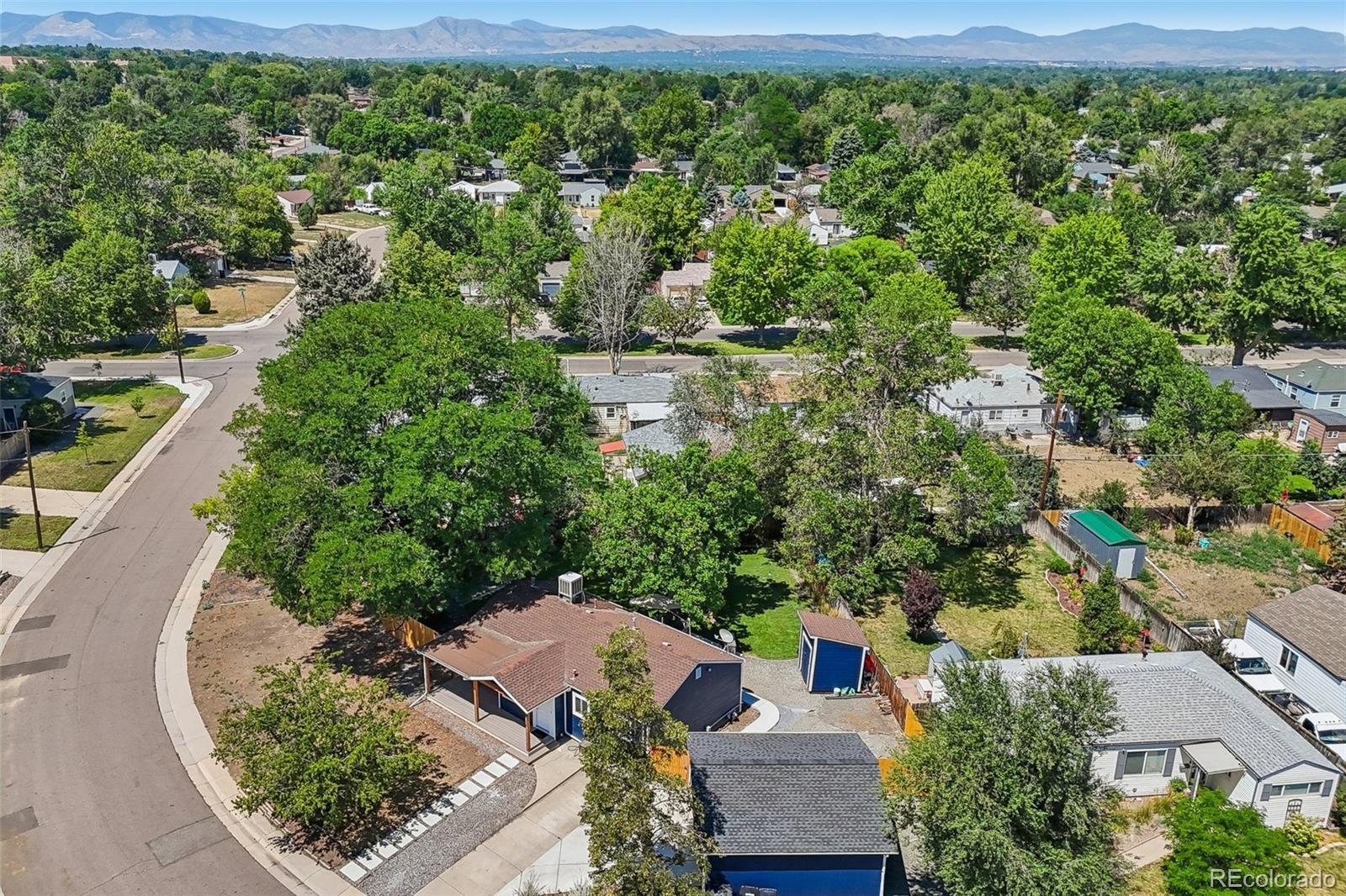 MLS Image #32 for 2045 s hooker circle,denver, Colorado