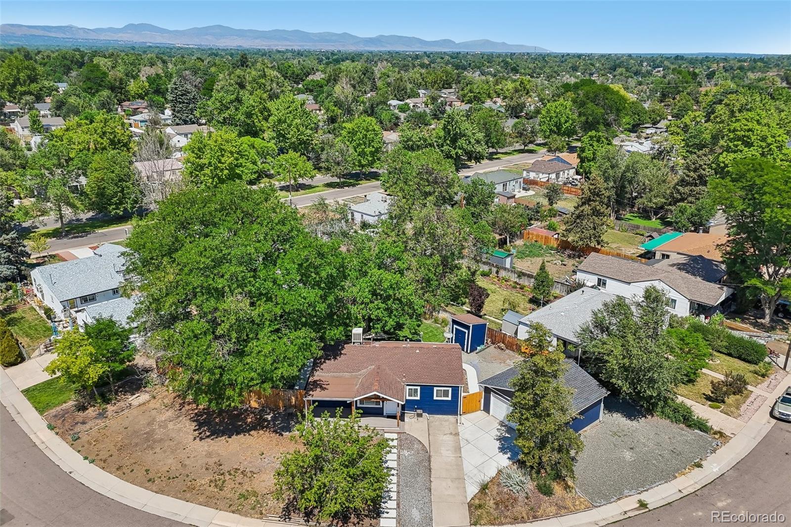MLS Image #33 for 2045 s hooker circle,denver, Colorado