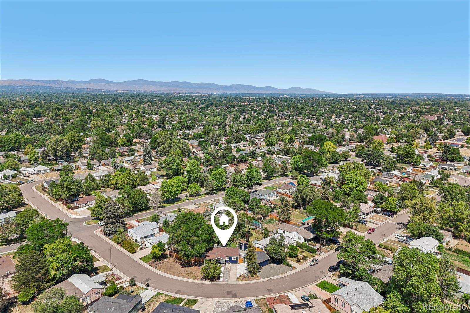 MLS Image #34 for 2045 s hooker circle,denver, Colorado