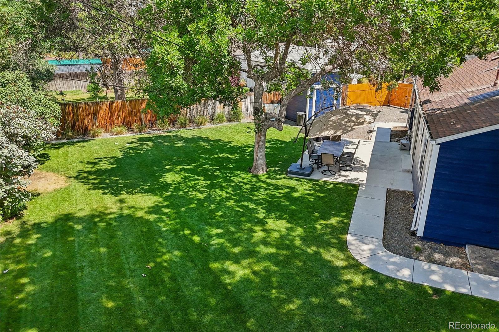 MLS Image #36 for 2045 s hooker circle,denver, Colorado