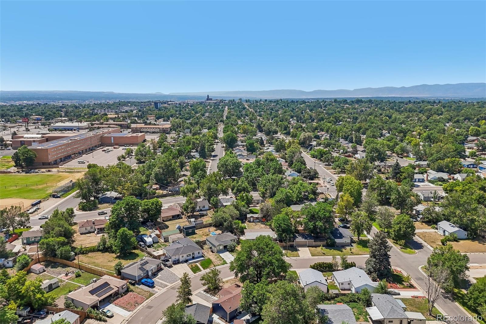 MLS Image #38 for 2045 s hooker circle,denver, Colorado
