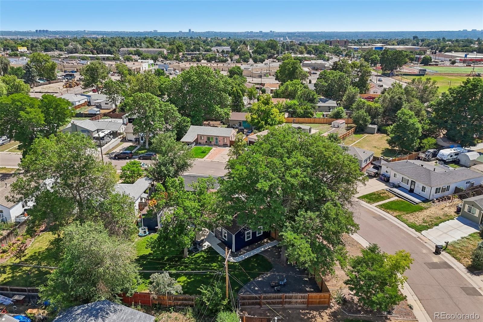 MLS Image #39 for 2045 s hooker circle,denver, Colorado