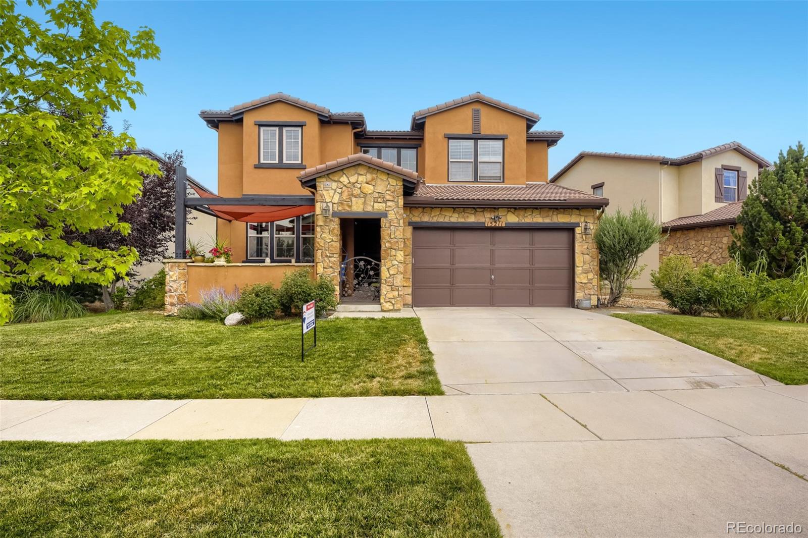 MLS Image #0 for 15211 w auburn avenue,lakewood, Colorado