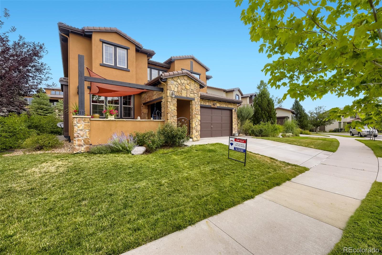 MLS Image #1 for 15211 w auburn avenue,lakewood, Colorado