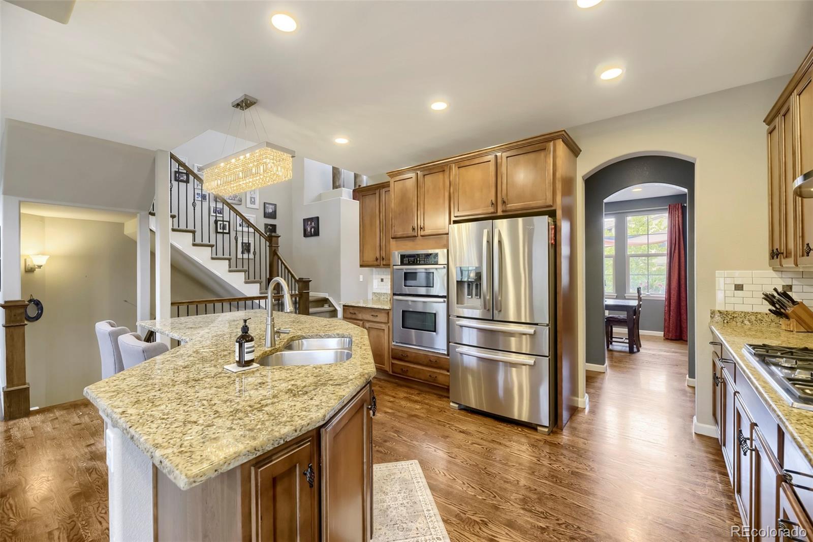 MLS Image #10 for 15211 w auburn avenue,lakewood, Colorado