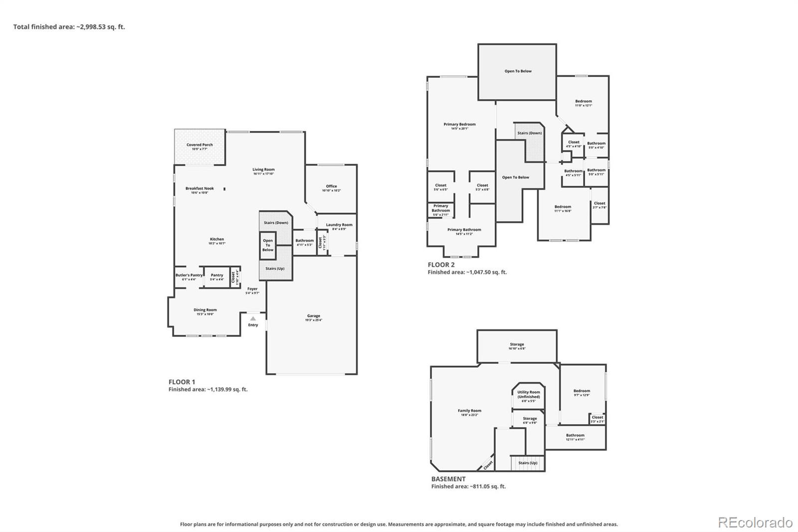 MLS Image #31 for 15211 w auburn avenue,lakewood, Colorado