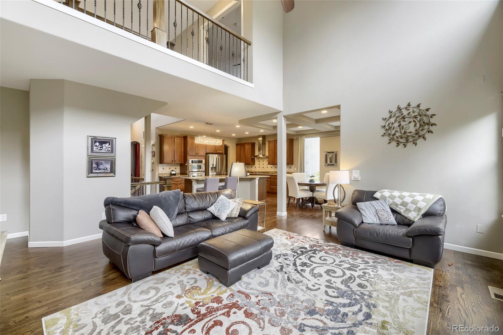 MLS Image #5 for 15211 w auburn avenue,lakewood, Colorado