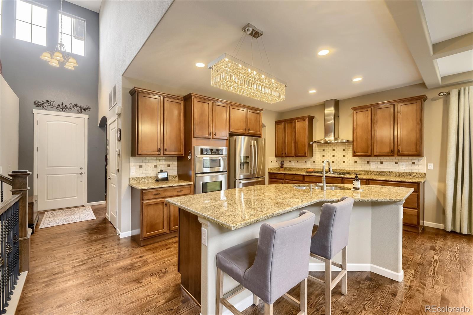 MLS Image #8 for 15211 w auburn avenue,lakewood, Colorado