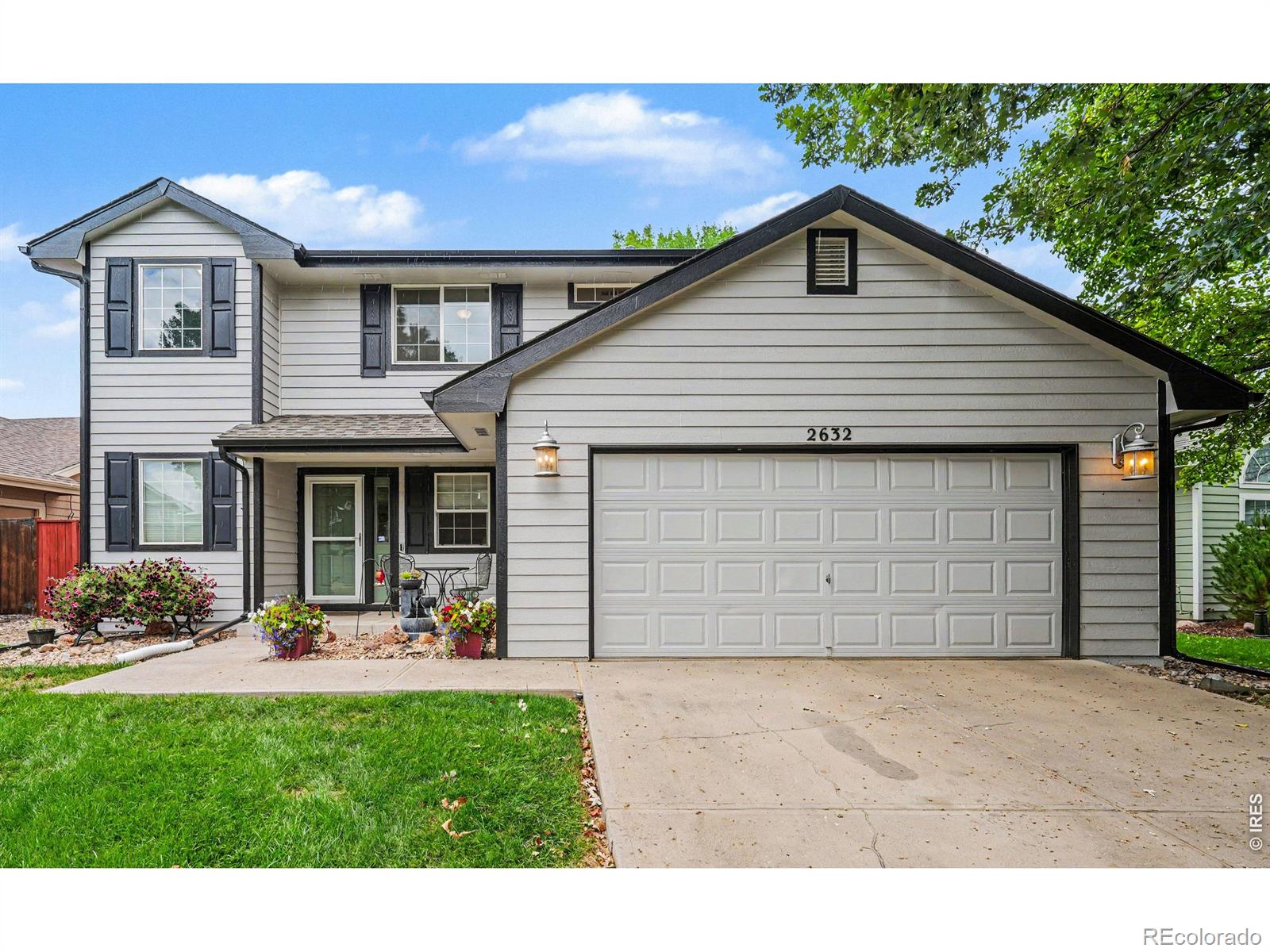 MLS Image #1 for 2632  paddington road,fort collins, Colorado