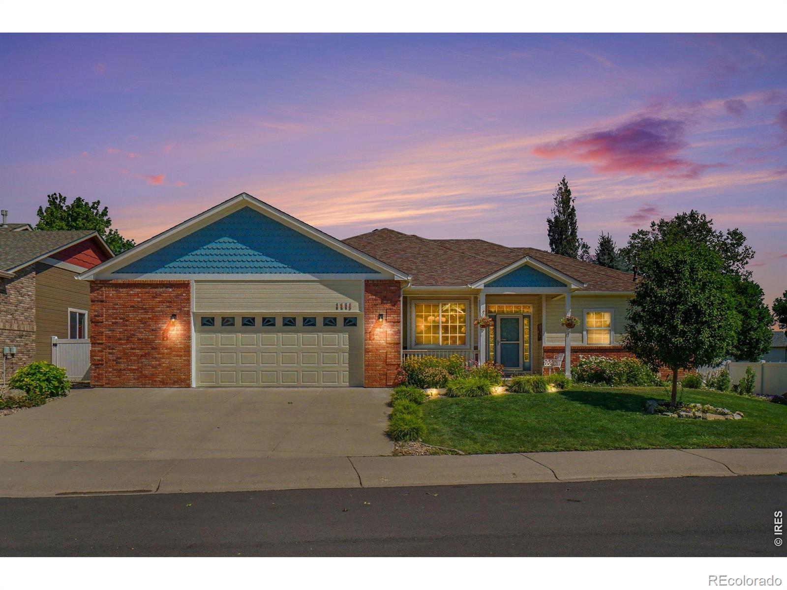 MLS Image #0 for 1505  farmland street,loveland, Colorado
