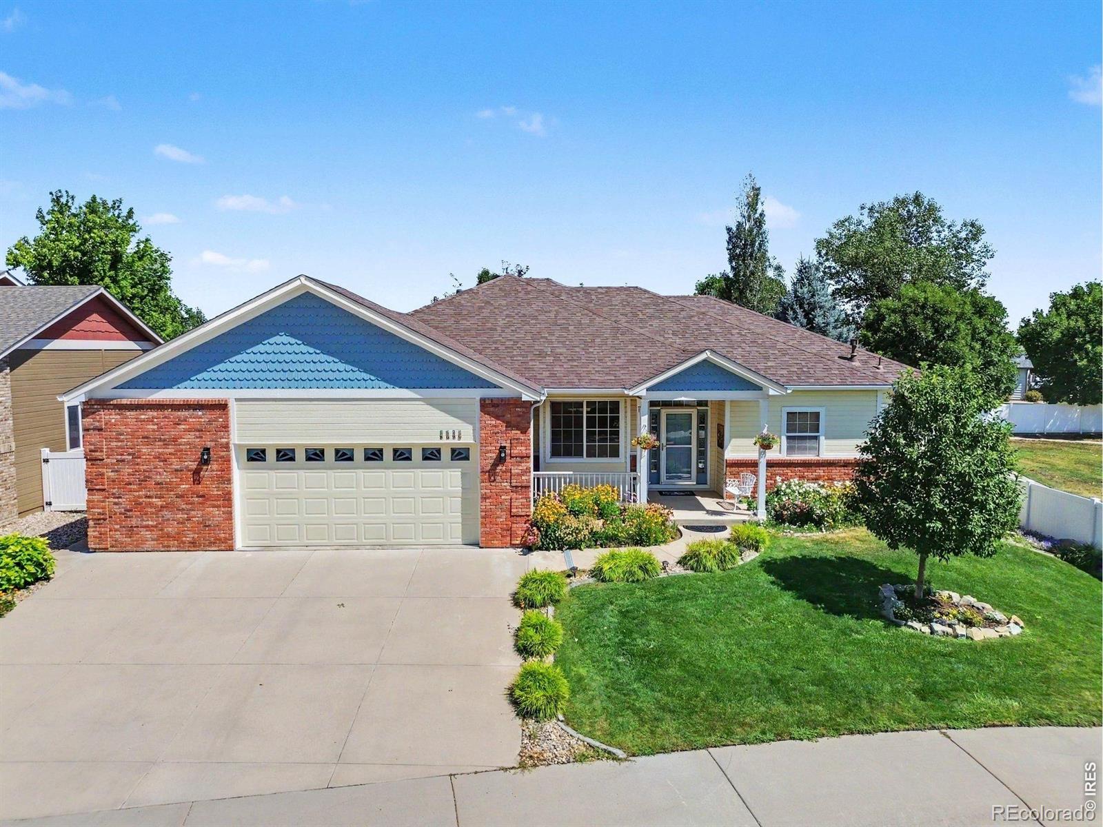 MLS Image #1 for 1505  farmland street,loveland, Colorado