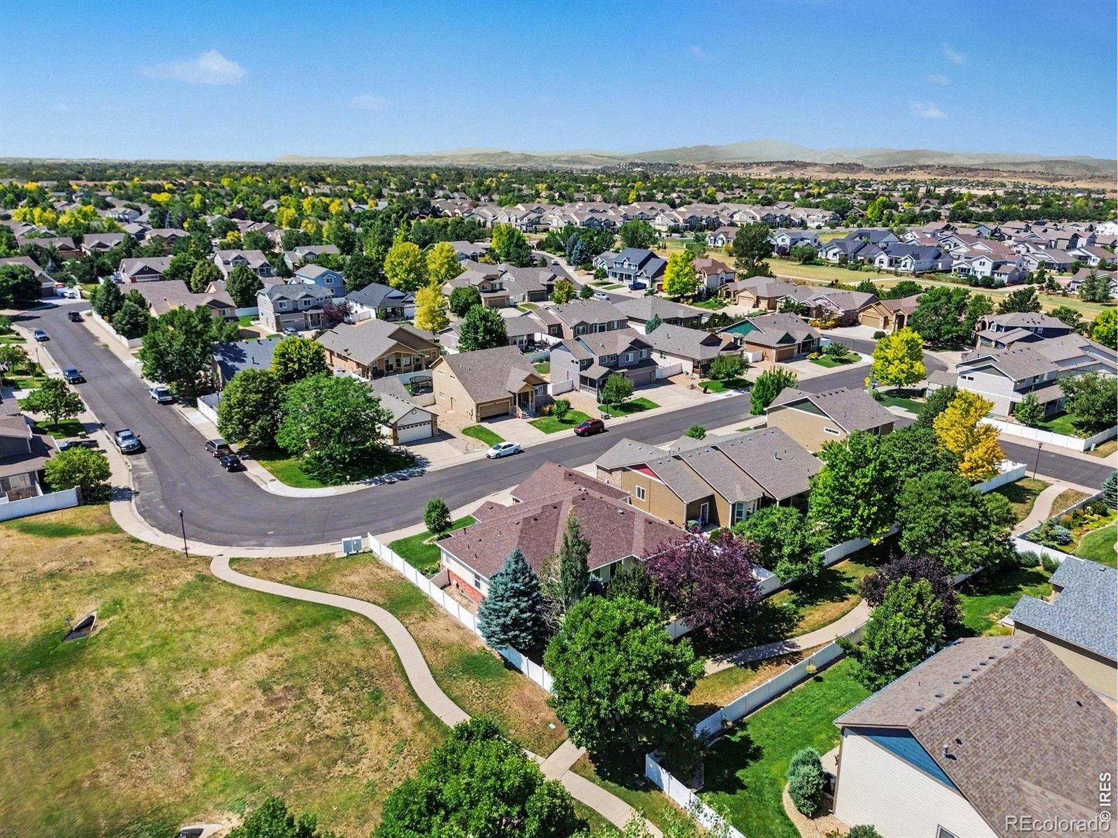 MLS Image #2 for 1505  farmland street,loveland, Colorado