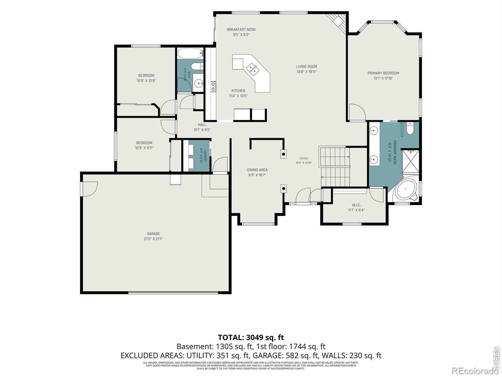 MLS Image #33 for 1505  farmland street,loveland, Colorado